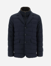 Load image into Gallery viewer, Herno - Arendelle Blazer in Navy blue.
