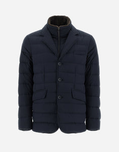 Herno - Arendelle Blazer in Navy blue.