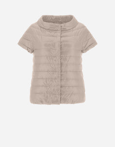 Herno - Women's Emilia Cap Sleeve Vest in Chantilly.