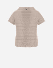 Load image into Gallery viewer, Herno - Women&#39;s Emilia Cap Sleeve Vest in Chantilly.
