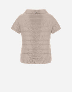 Herno - Women's Emilia Cap Sleeve Vest in Chantilly.