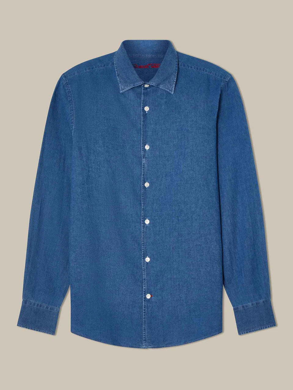 Robert Talbott - Morgan Cotton/Linen Shirt