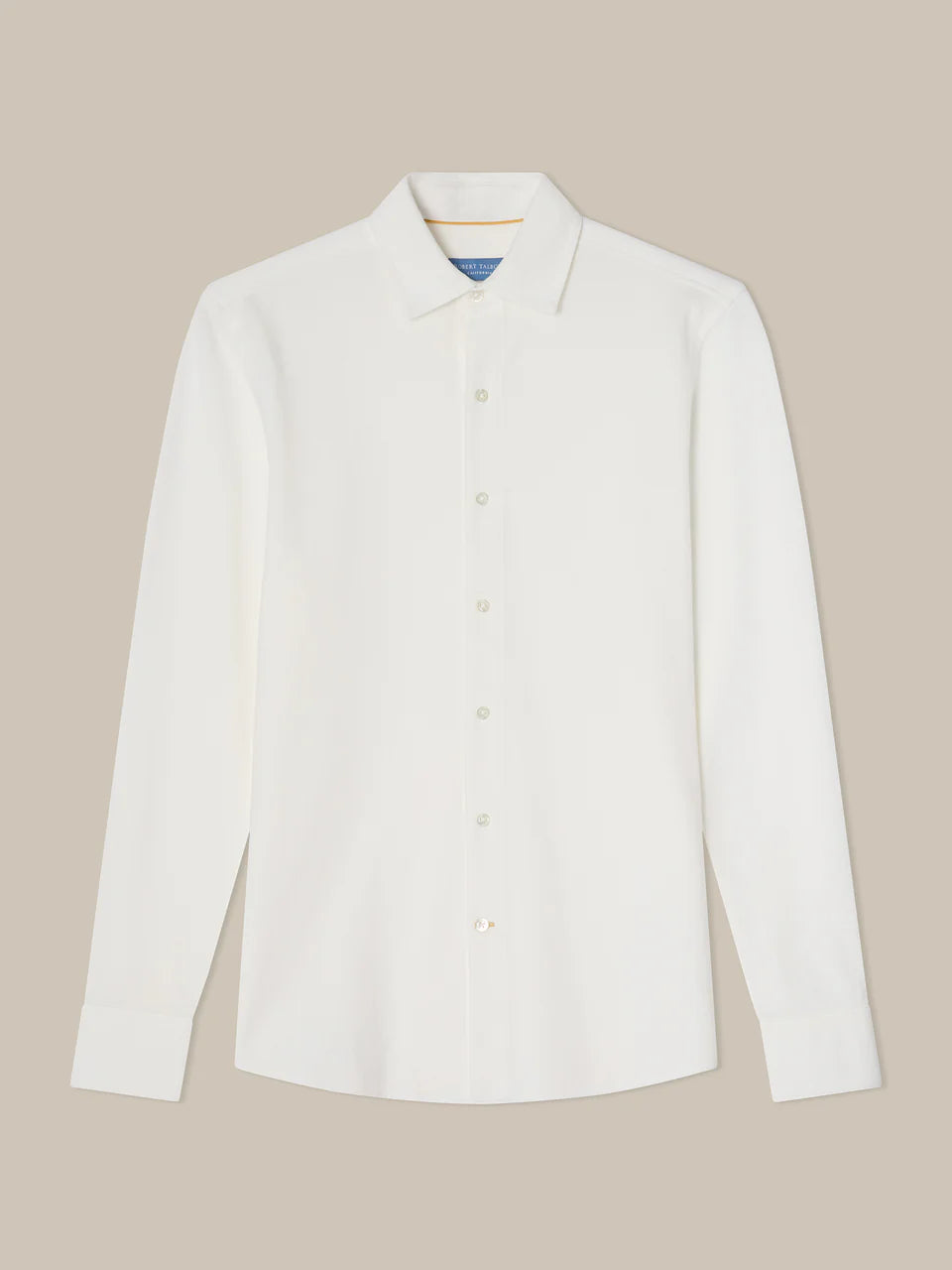 Robert Talbott - Foster Long Sleeve Knit Shirt