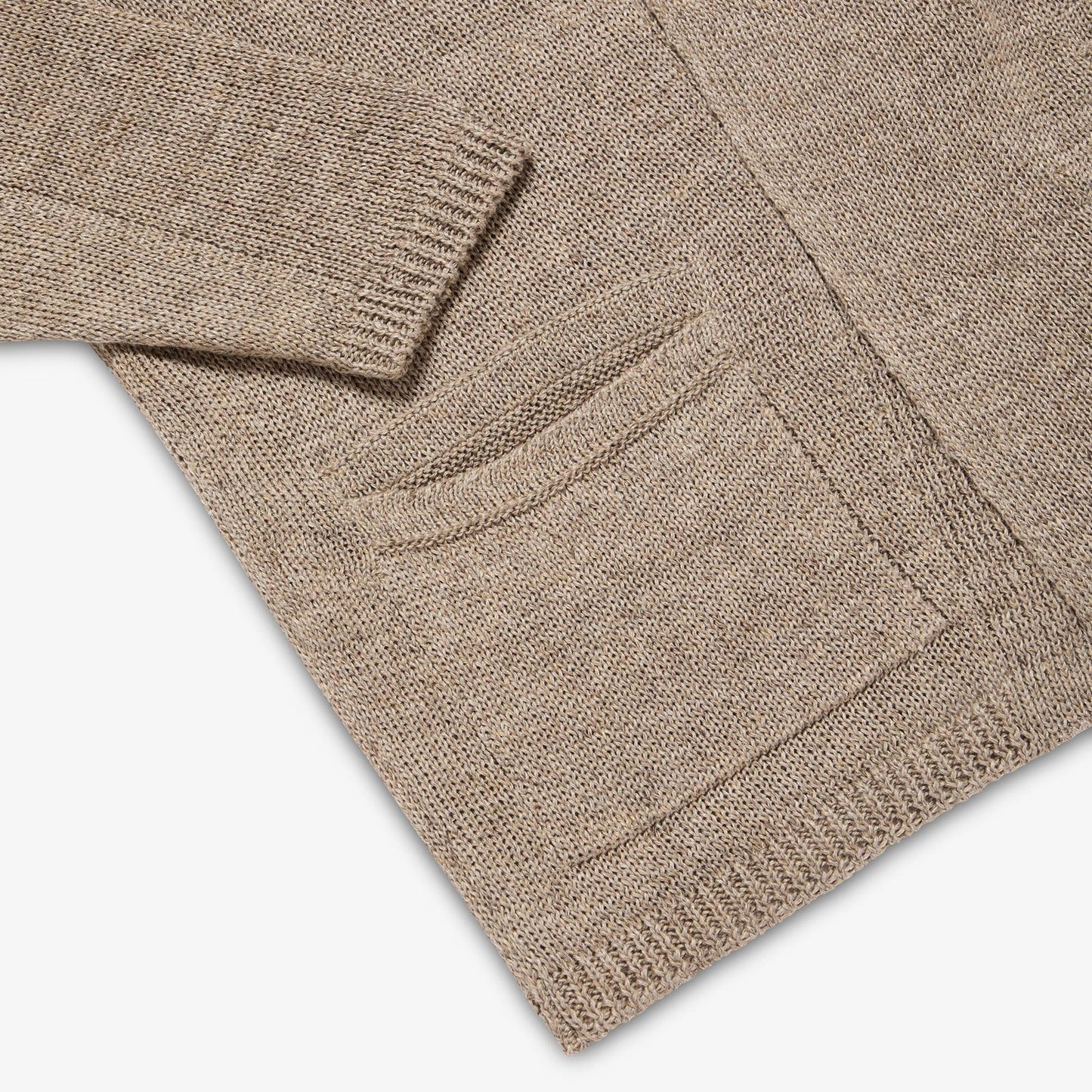 Inis Meain - Linen Relaxed Jacket