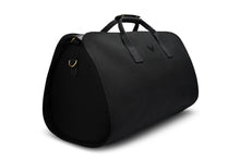 Load image into Gallery viewer, Bennett Winch - Suit Carrier Holdall Canvas in Black.
