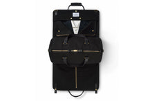 Load image into Gallery viewer, Bennett Winch - Suit Carrier Holdall Canvas in Black.
