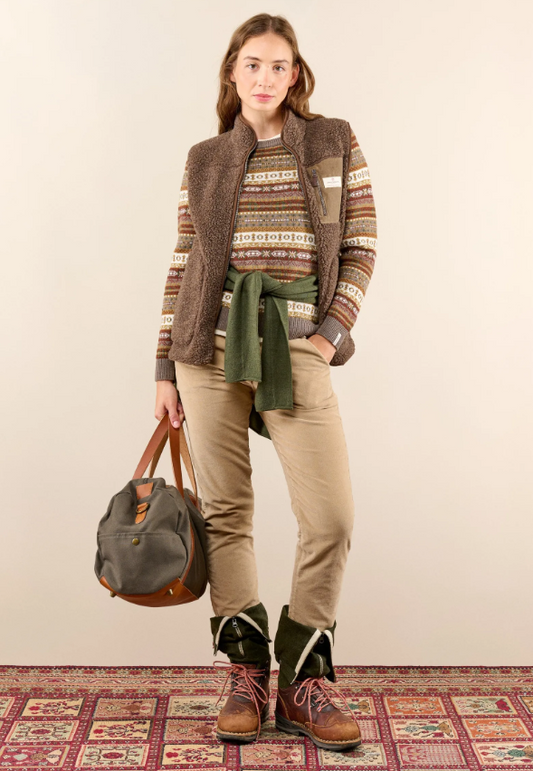 Amundsen - Fjordcord Slacks