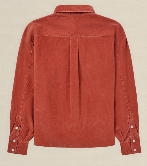 Amundsen - Wild Velvet Shirt