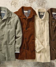Load image into Gallery viewer, Borgo 28 - Corduroy Chore Jacket
