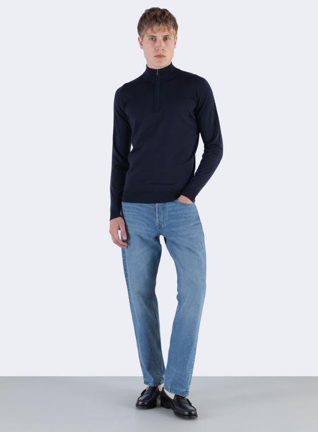John Smedley Men's Tops – Louie