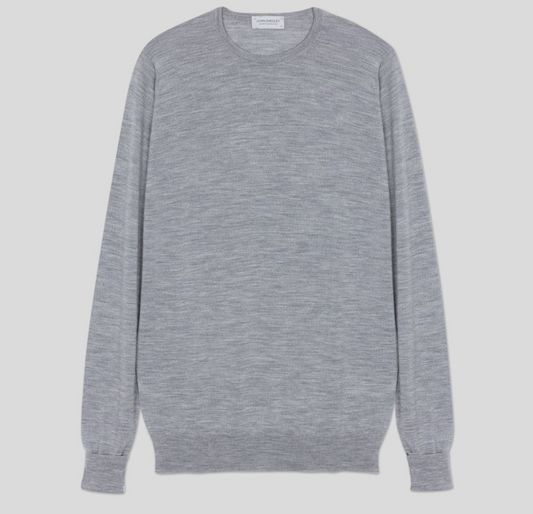 John Smedley - Marcus Extra Fine Merino Wool Jumper