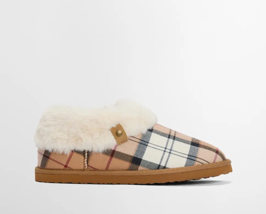 Barbour - Eloise Tartan Bootie