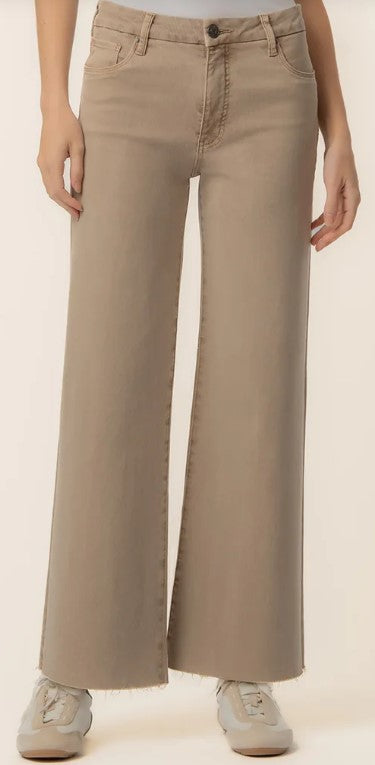 Kut From The Kloth - Meg High Rise Fab Ab Wide Leg