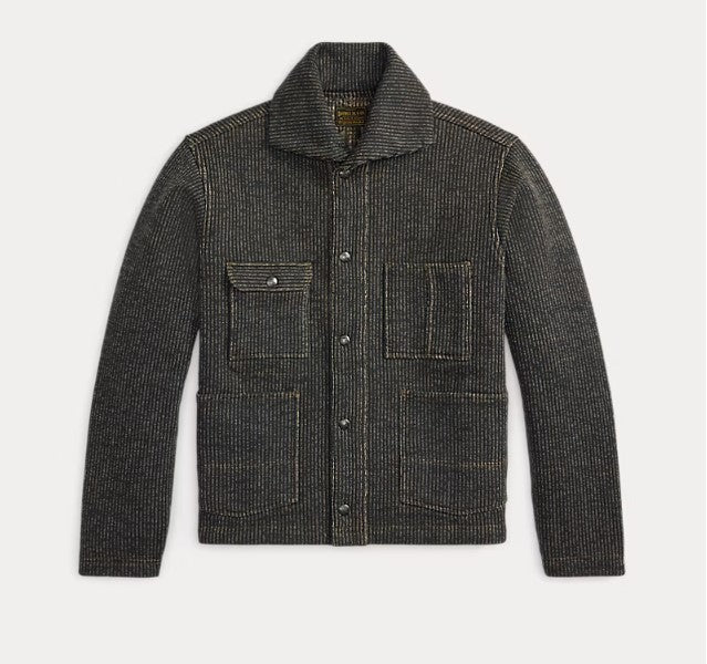 RRL - Fleece Work Jacket