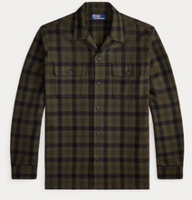 Load image into Gallery viewer, POLO Ralph Lauren - LS Cotton Woodsman Polo Country Camp Shirt
