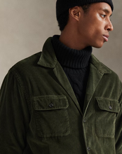 Load image into Gallery viewer, POLO Ralph Lauren - LS Wide Wale Corduroy Lined Teton Camp Shirt
