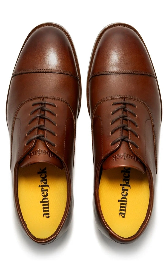 Amberjack - The Regent - Chestnut