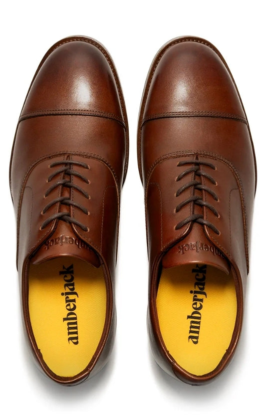 Amberjack - The Regent - Chestnut