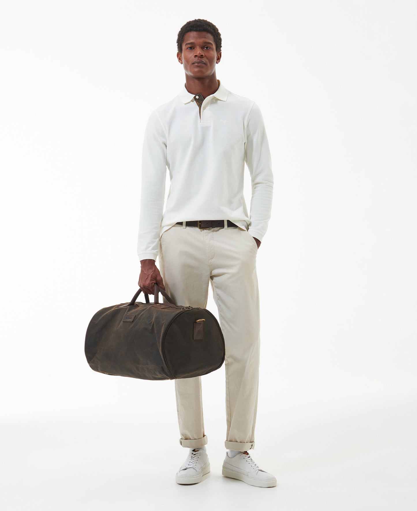 Barbour - Wax Holdall