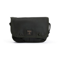 Load image into Gallery viewer, Barbour - Field Wax River Crossbody Bag - Sage

