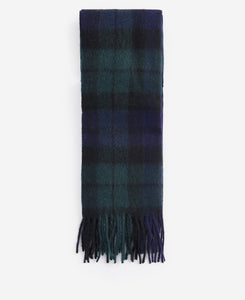 Barbour - New Check Tartan Scarf