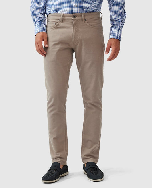 Rodd & Gunn - Motion 2 Straight Jean - Sable