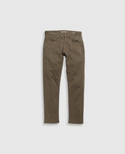 Load image into Gallery viewer, Rodd &amp; Gunn - Motion Melange Straight Fit Jean in Nutmeg.
