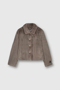 Rino & Pelle - Vie Jacket in Taupe.