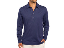 Load image into Gallery viewer, Criquet - Long Sleeve Range Polo

