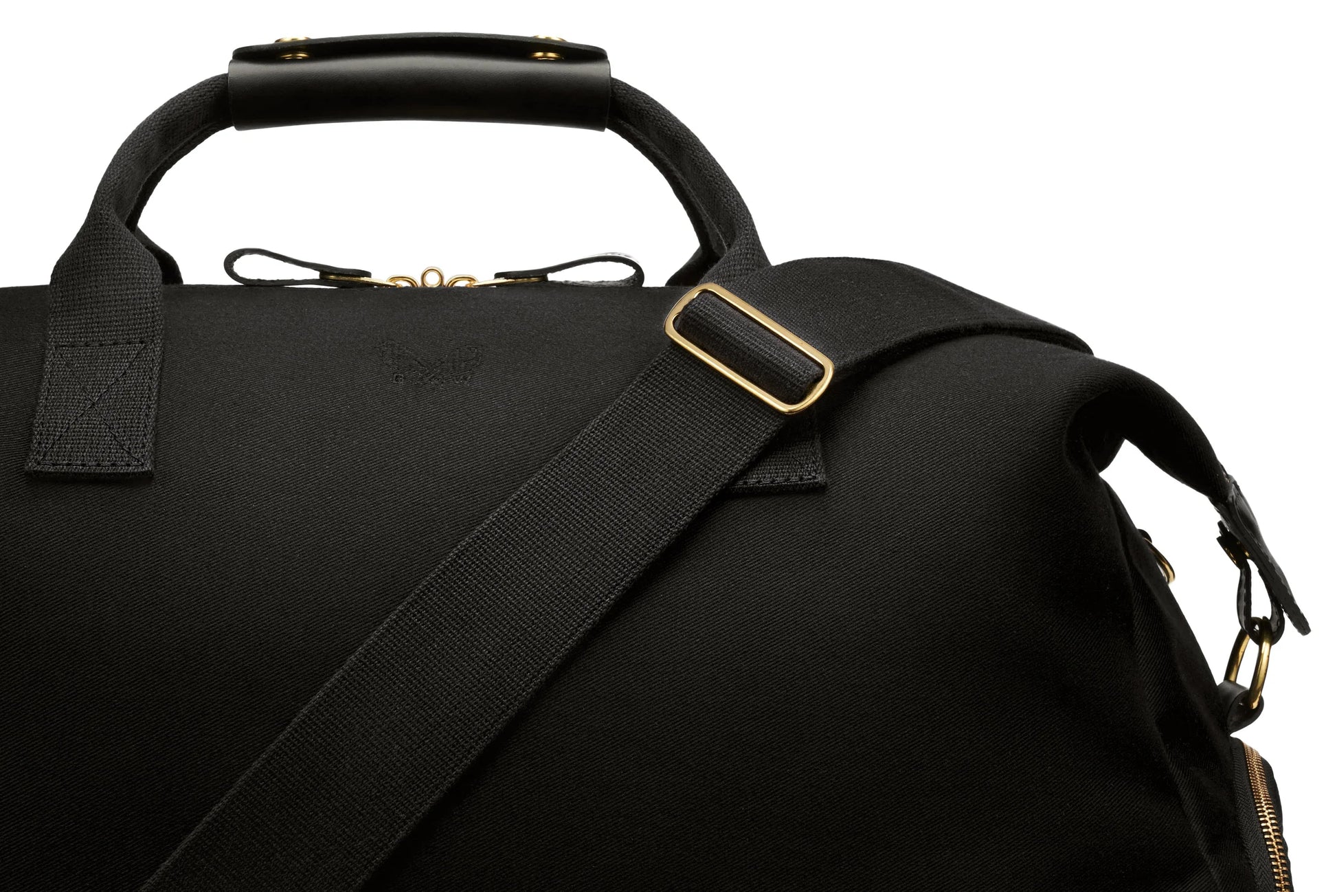 Bennett Winch - The Weekender Canvas in Olive.