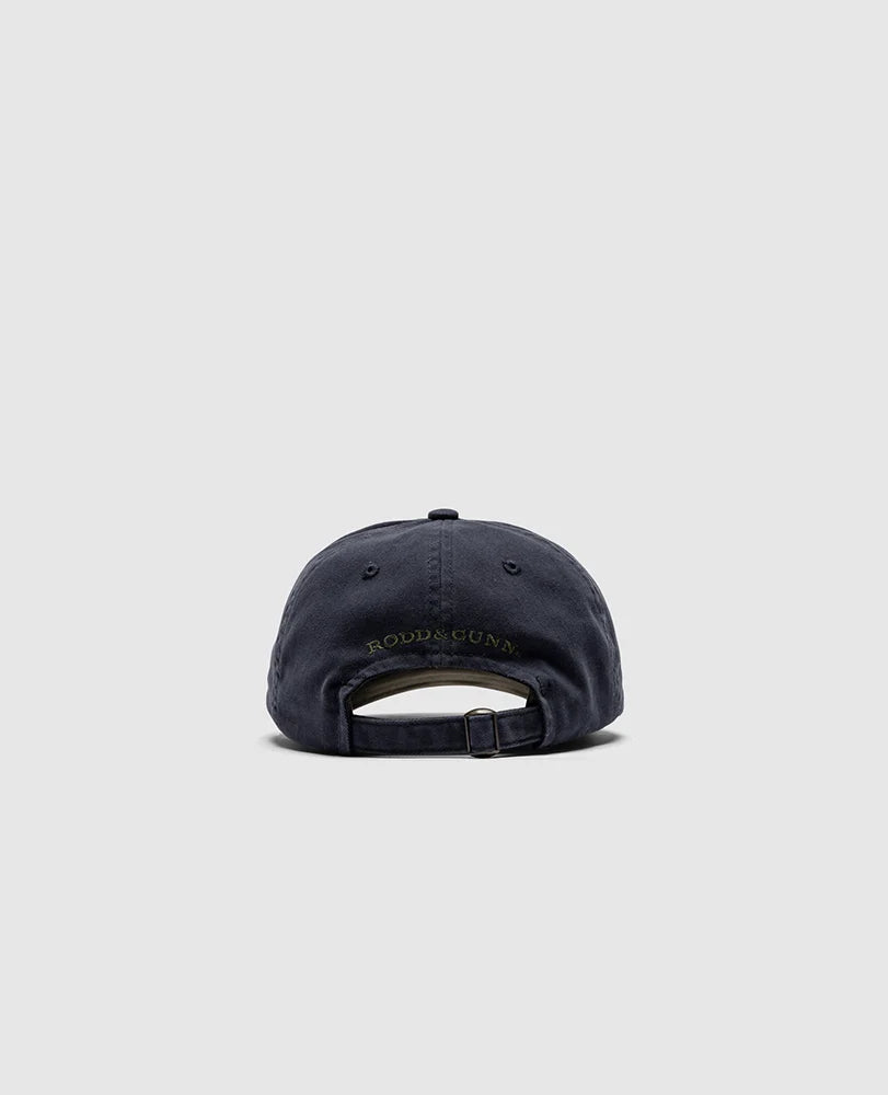 Rodd & Gunn - Signature Cap in Navy - back.