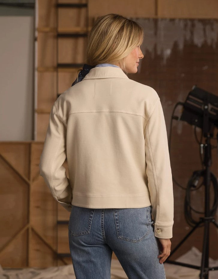 The Normal Brand - Comfort Terry All Day Jacket