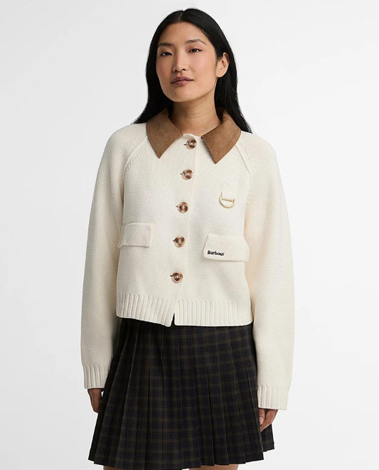 Barbour- Alverstone Knitted Jacket