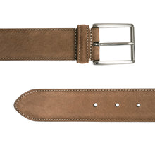 Load image into Gallery viewer, Anderson Belt - Brown Suede
