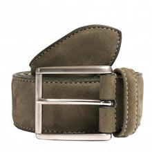 Load image into Gallery viewer, Anderson Belt - Taupe Suede
