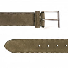 Load image into Gallery viewer, Anderson Belt - Taupe Suede

