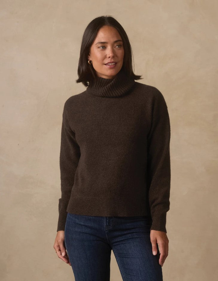 The Normal Brand - Arvada Hi-Neck Sweater