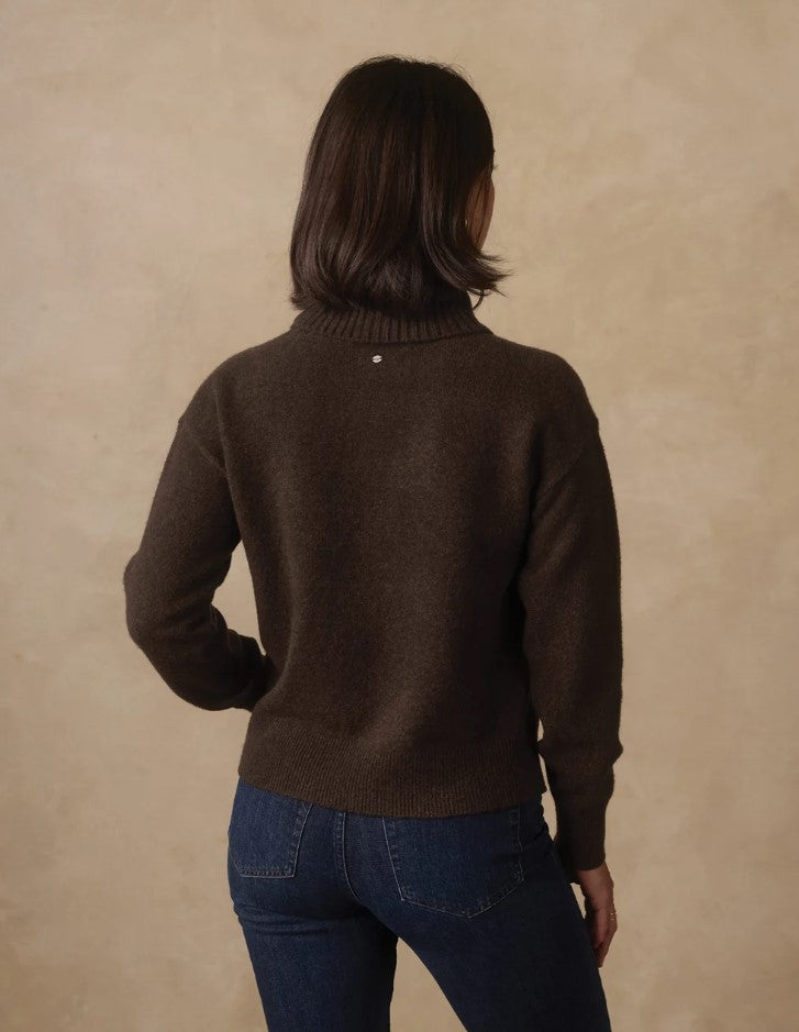 The Normal Brand - Arvada Hi-Neck Sweater