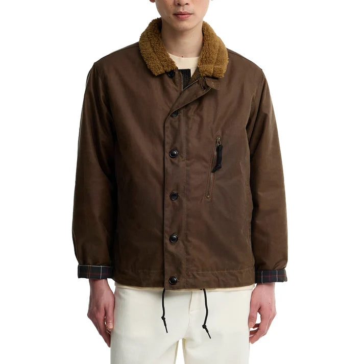 Barbour - Heritage Macklow Wax Jacket