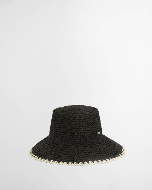 Barbour - Camille Crochet Hat