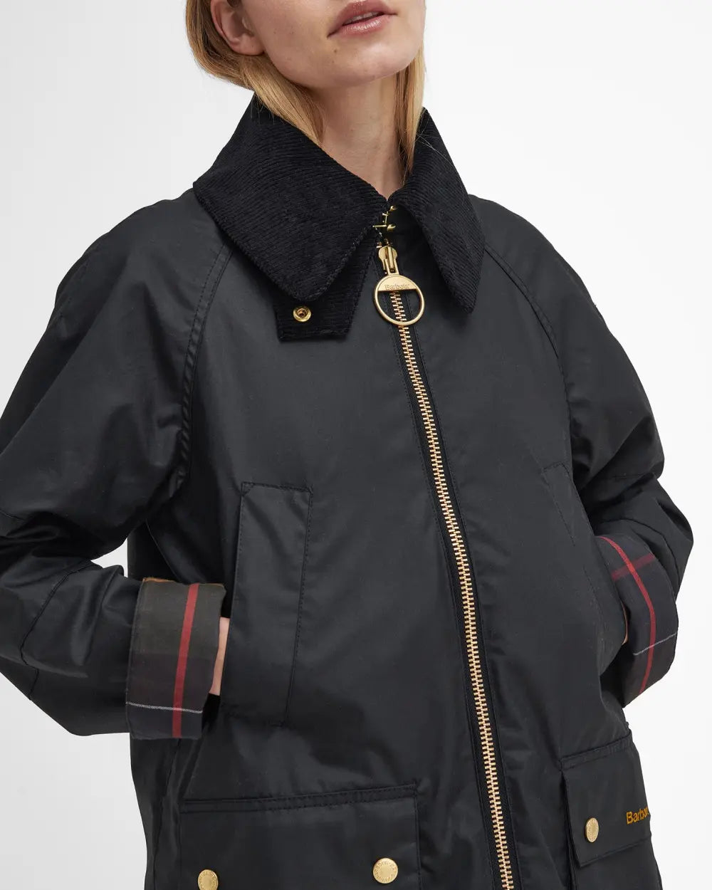Barbour - Allerston Wax Jacket