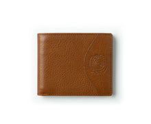Load image into Gallery viewer, Ghurka - Classic Wallet No. 101 in Vintage Tan Leather.
