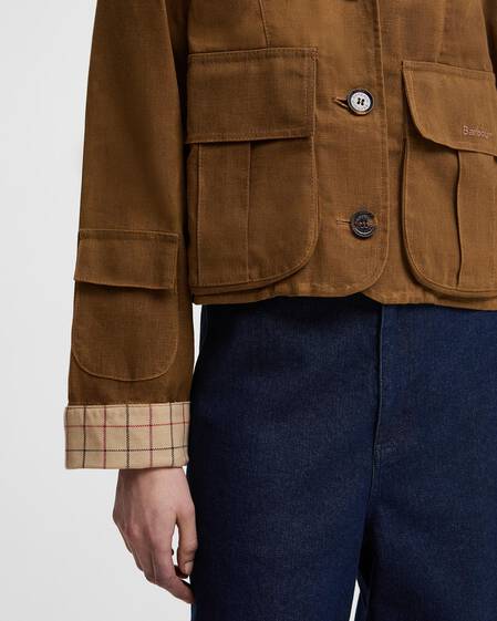 Barbour- Dalbury Casual Jacket