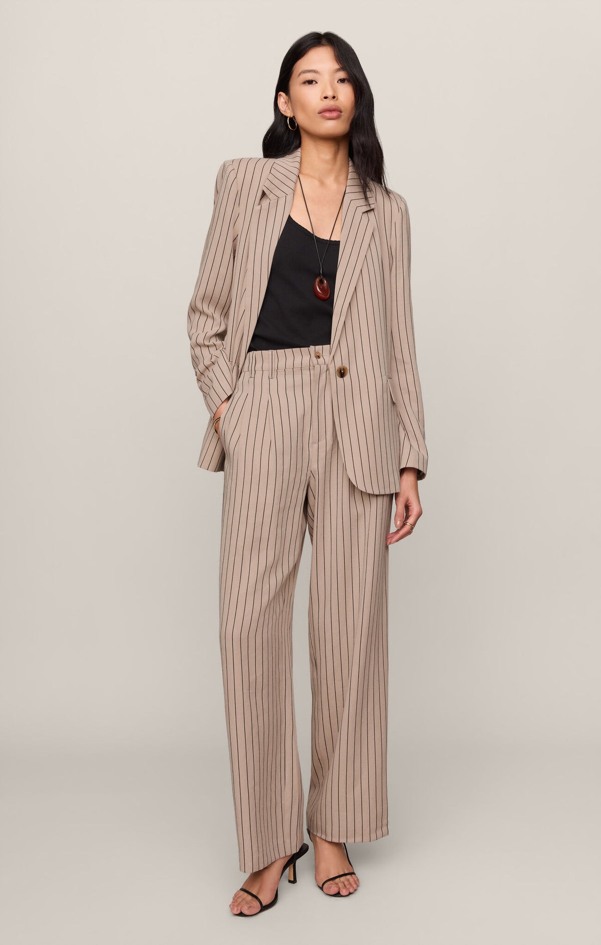ZSupply - Dimitri Striped Trouser