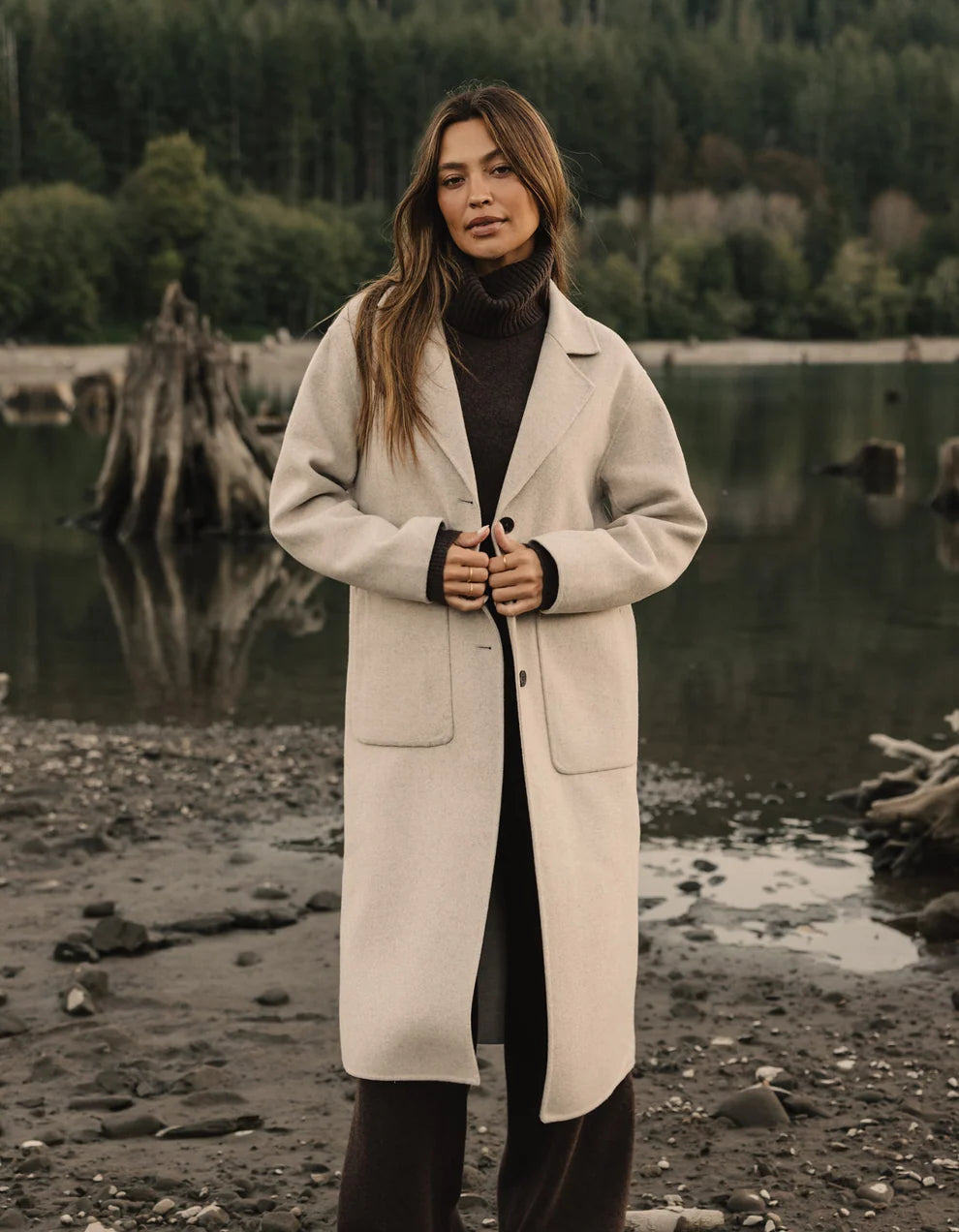 The Normal Brand - Duster Coat
