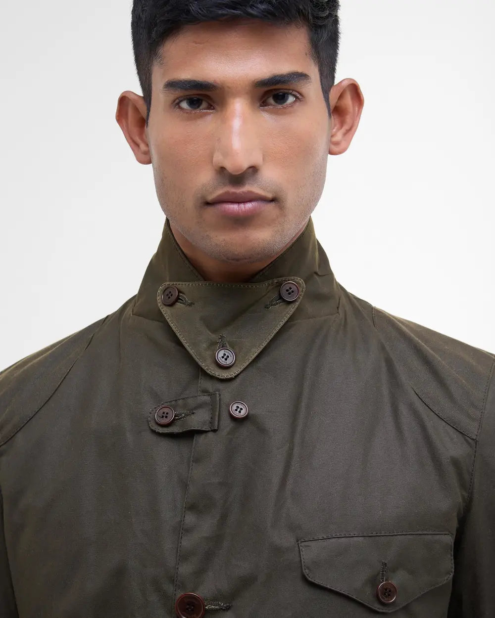 Barbour - Beacon Sports Waxed Jacket