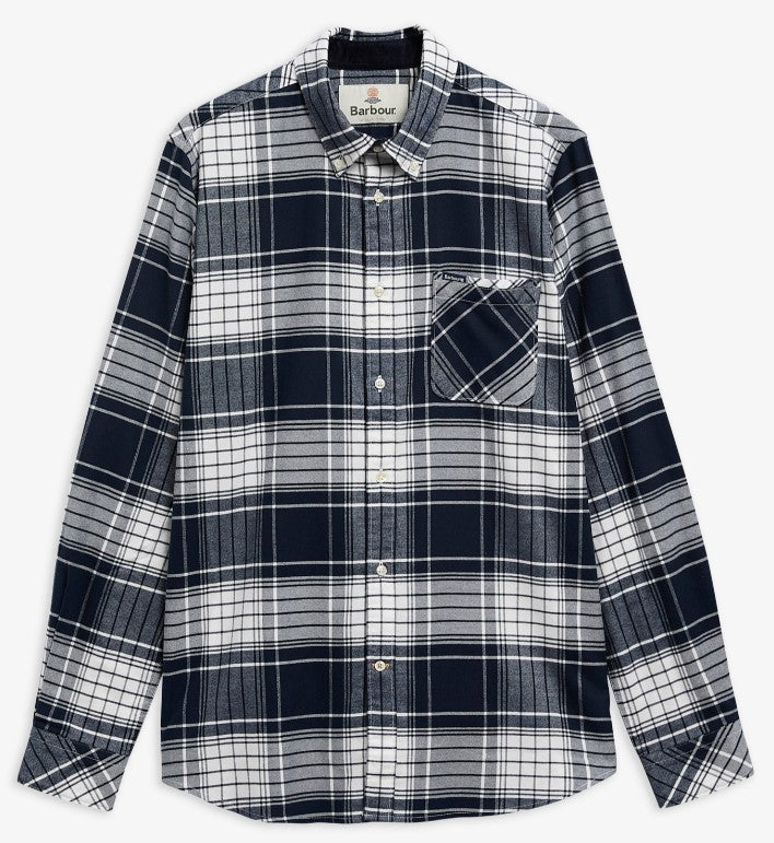 Barbour - Embergate Tailored Long-Sleeve Shirt
