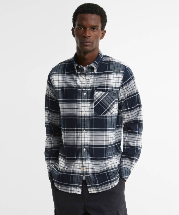 Barbour - Embergate Tailored Long-Sleeve Shirt