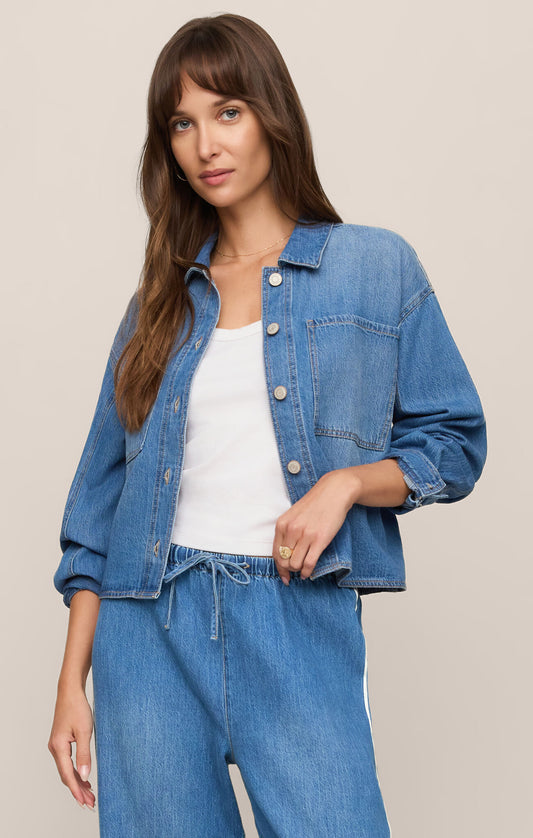 ZSupply - Erin Denim Jacket