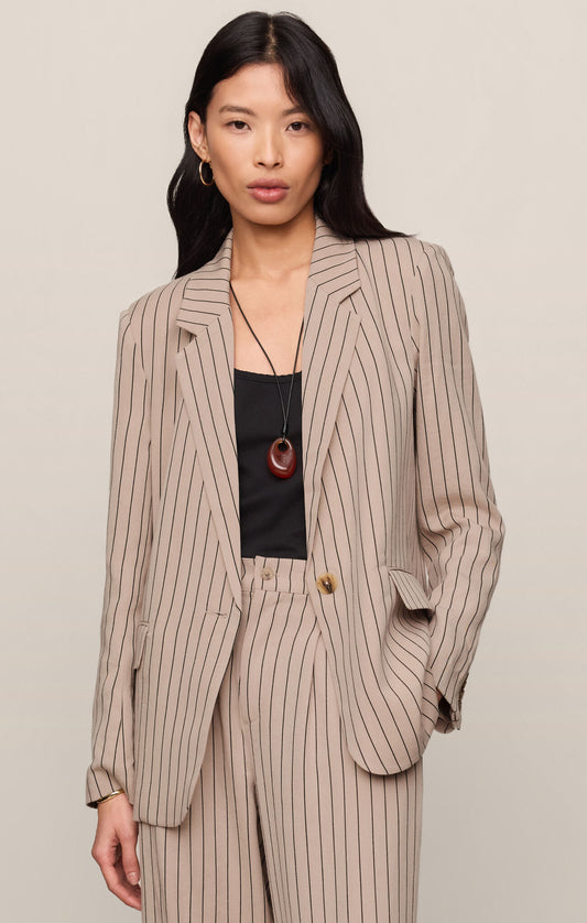 ZSupply - Evan Striped Blazer